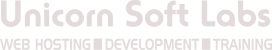 Unicorn Soft Labs Official Logo