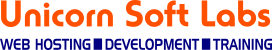 Unicorn Soft Labs Official Logo